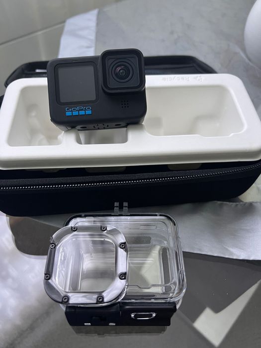 GoPro Hero 10 Black Action