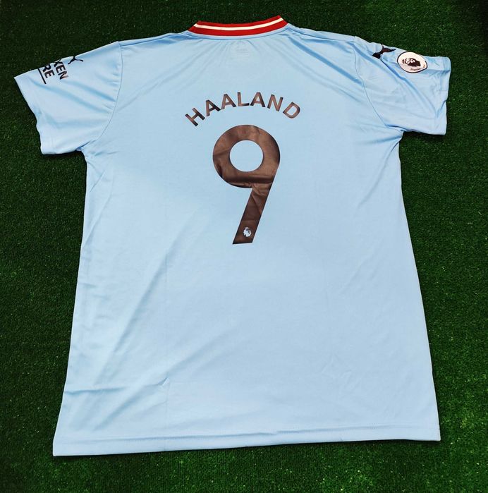 Мъжка футболна фланелка Liverpool Manchester United City Arsenal Chels