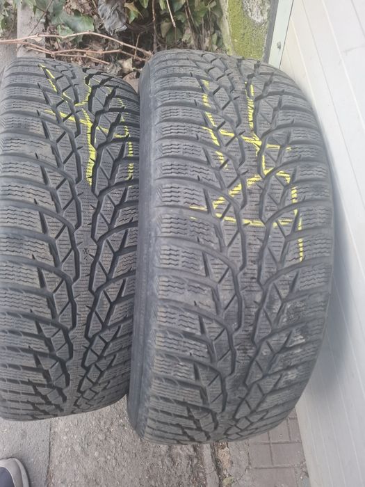 Cauciucuri ×4 Iarna nokian