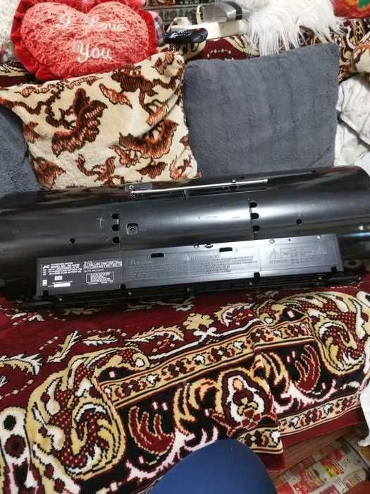 Boxă JVC Cd Mp3 Portabile sistem RD-HA3B