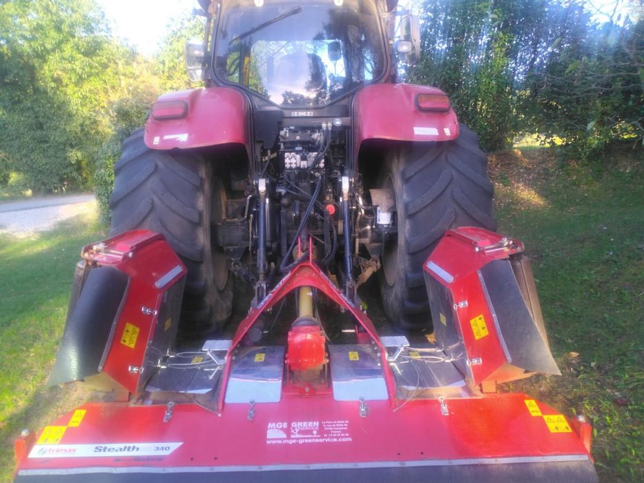 Tractor puma cvx 230