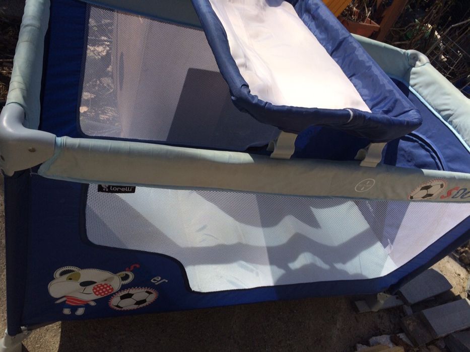 Pat tarc copii Lorelli