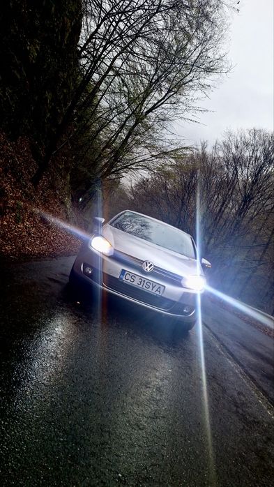 Wolkswagen golf6
