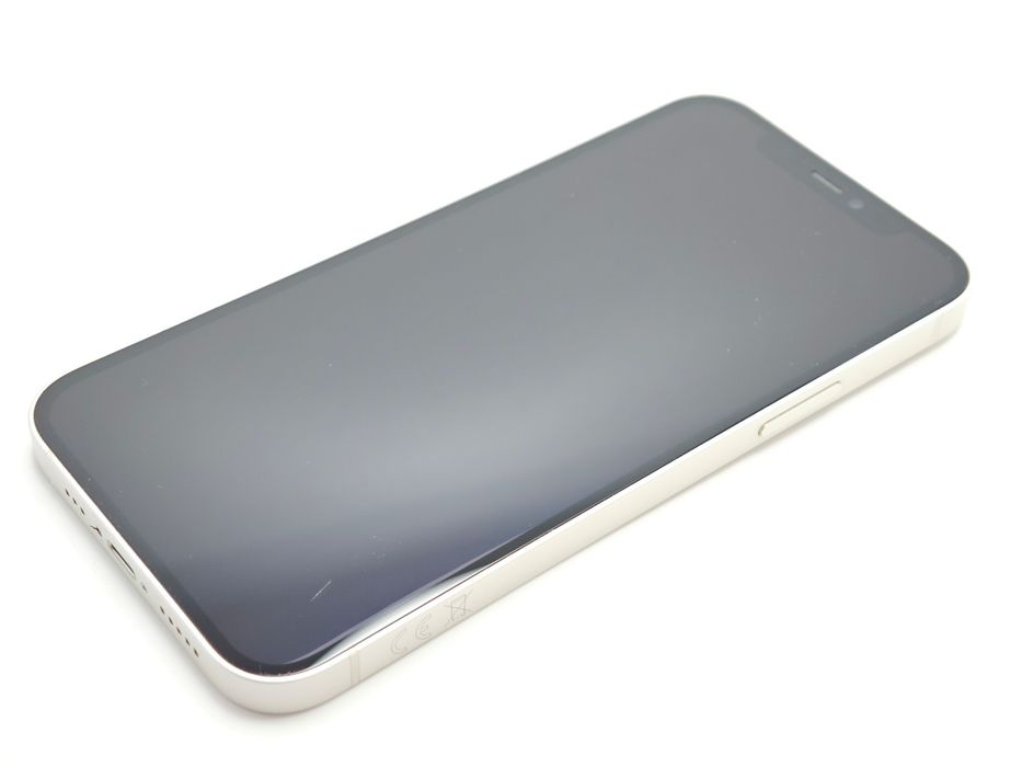 Apple iPhone 12 64GB White 4GB Single SIM, Garantie 24 luni | #R94374