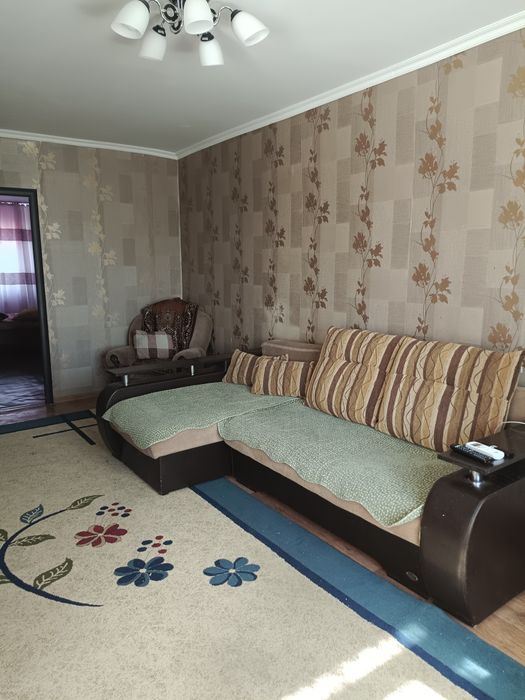 Сдаётся посуточно квартира