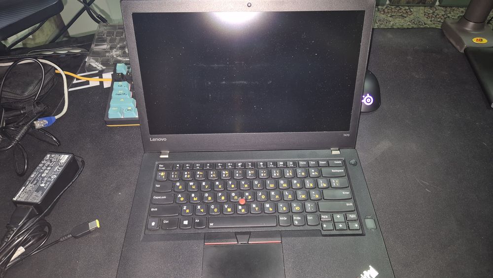 Ноутбук ThinkPad Lenovo T470