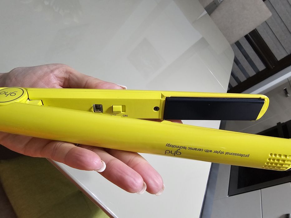 placa de intins parul ghd