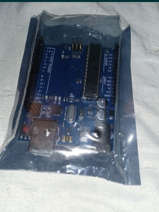 RobotLinking: Arduino UNO nabor