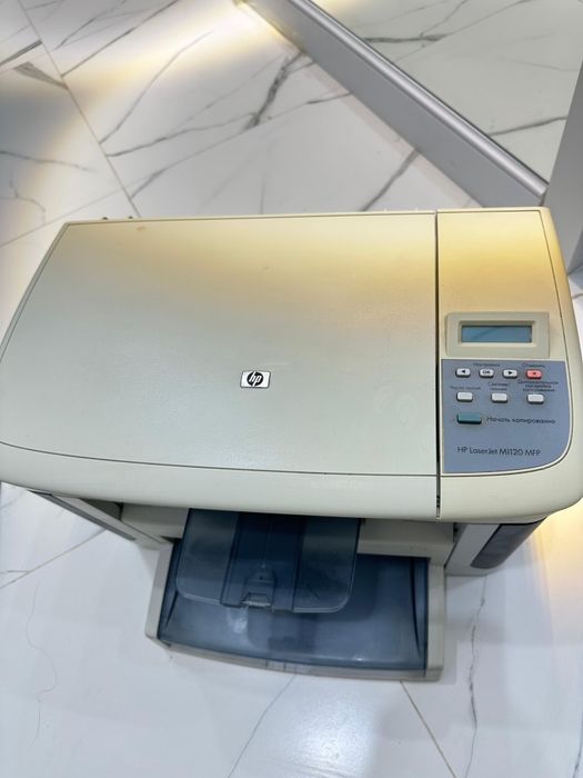 Продается принтер HP Laser Jet M1120 MFP!