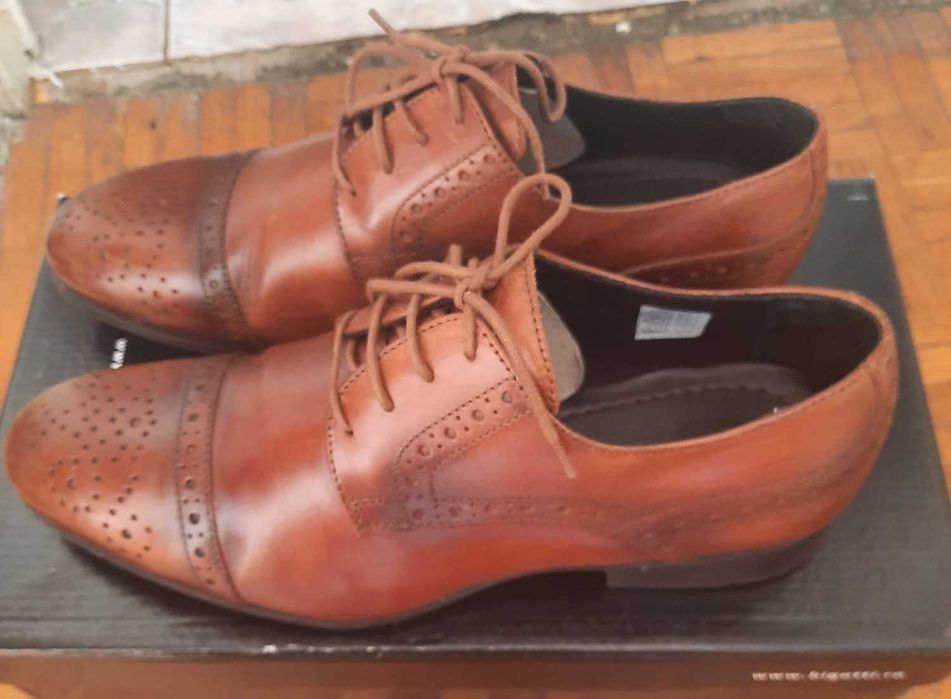 pantofi barbati eleganti Bigotti