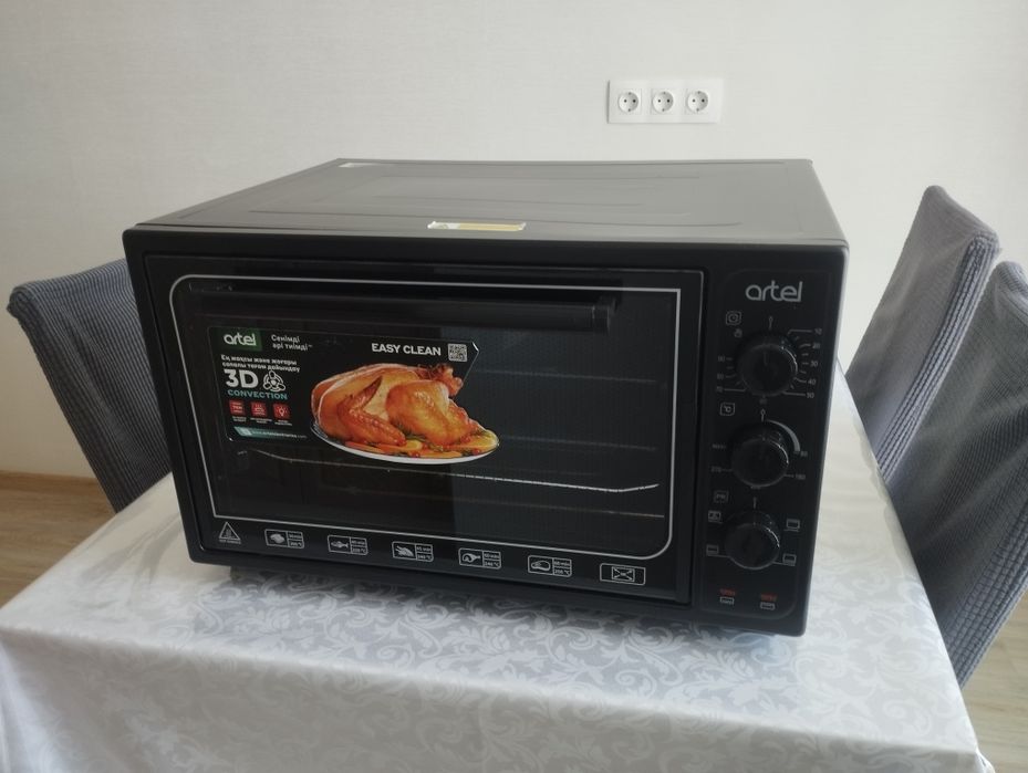 Новый духовой шкаф Артел