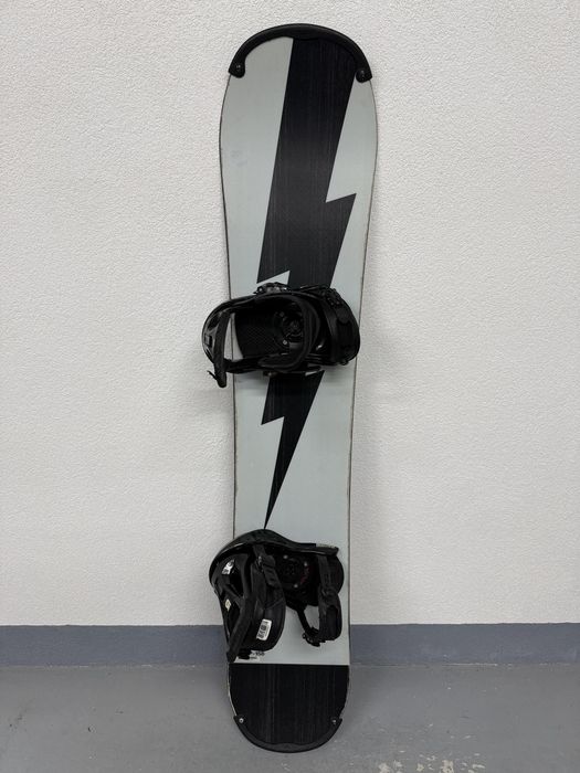 placa snowboard burton custom experience wide L158cm 2021