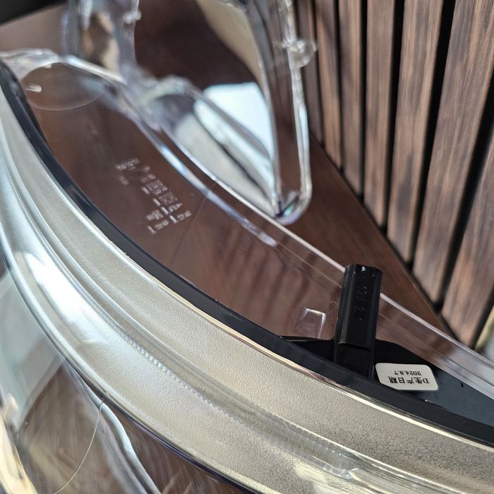 Стекла на фары БМВ Е60 рестайлинг bmw e60