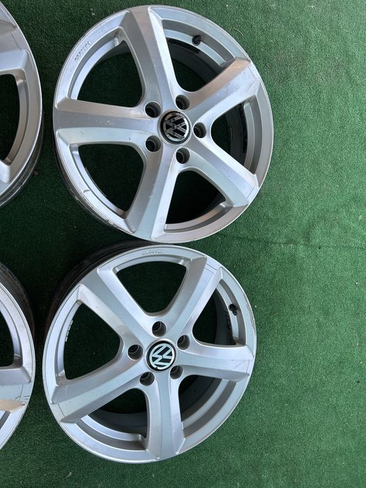 5x112 17 за vw pasat golf 5 touran kadi skoda seat