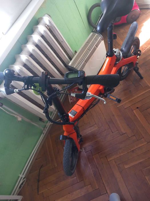 Електрическо колело