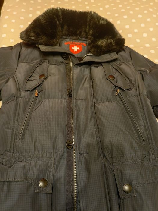 Geaca Parka Wellensteyn  Centauri Originala