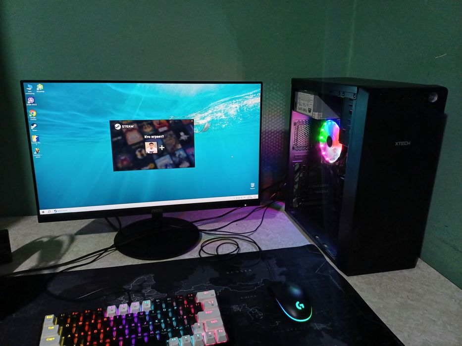 Igrovoy kompyuter sotiladi