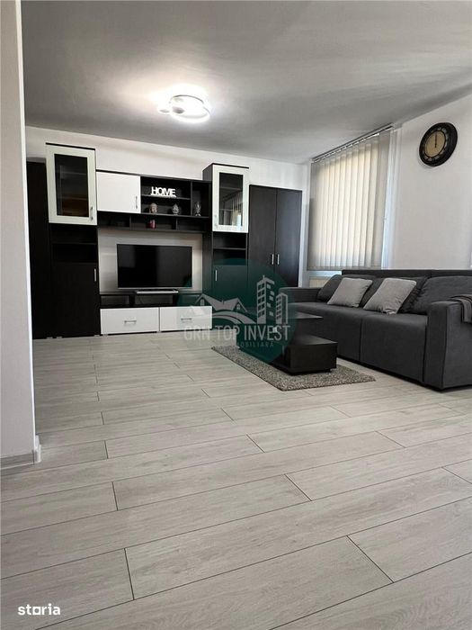 Apartament modern la Mansarda cu 3 camere si balcon zona Milea