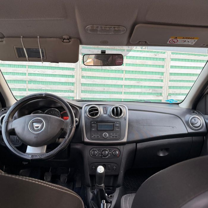 Dacia Logan 0.9 GPL 2013