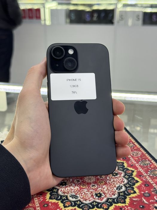 Apple Iphone 15 , 128 Gb ,