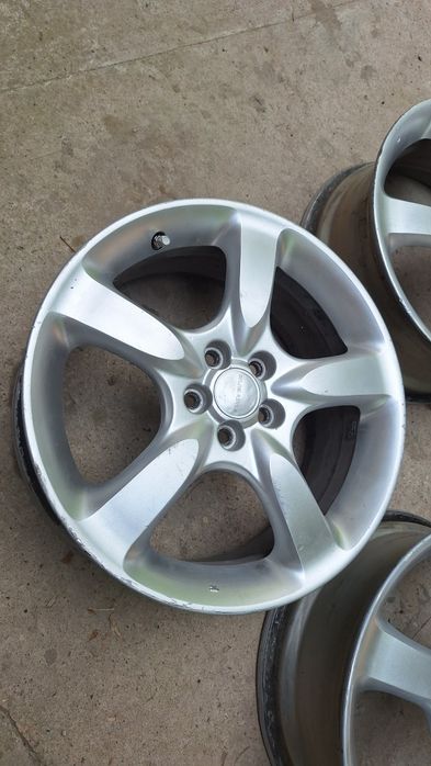 Диски r17 на Subaru