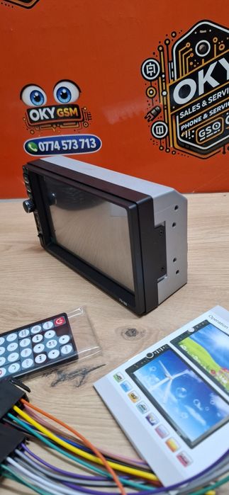 Player auto multimedia 7018B