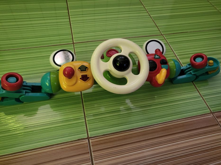 Детски волан за количка