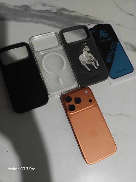 iPhone 17 pro 1ТБ!