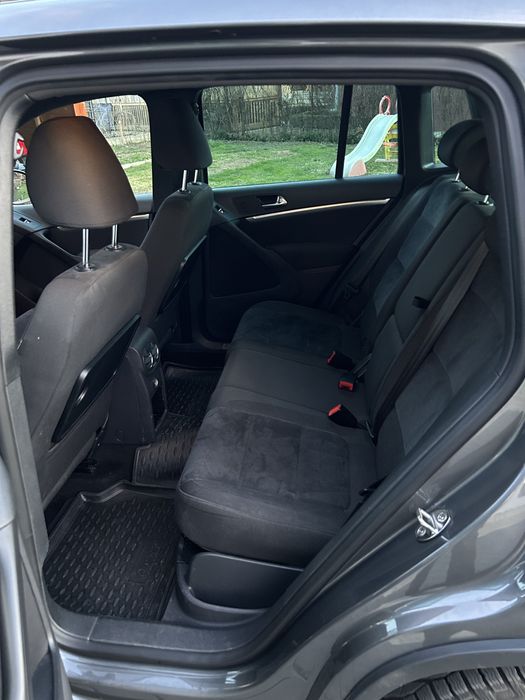 Vw Tiguan 4x4, 2012, 170 CP