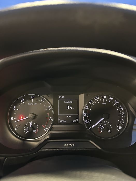 Skoda Octavia III 1.2 tsi