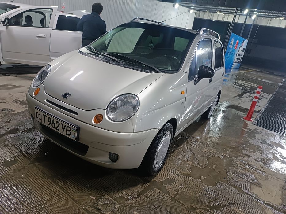 Matiz mix super kandyor ishi yoq