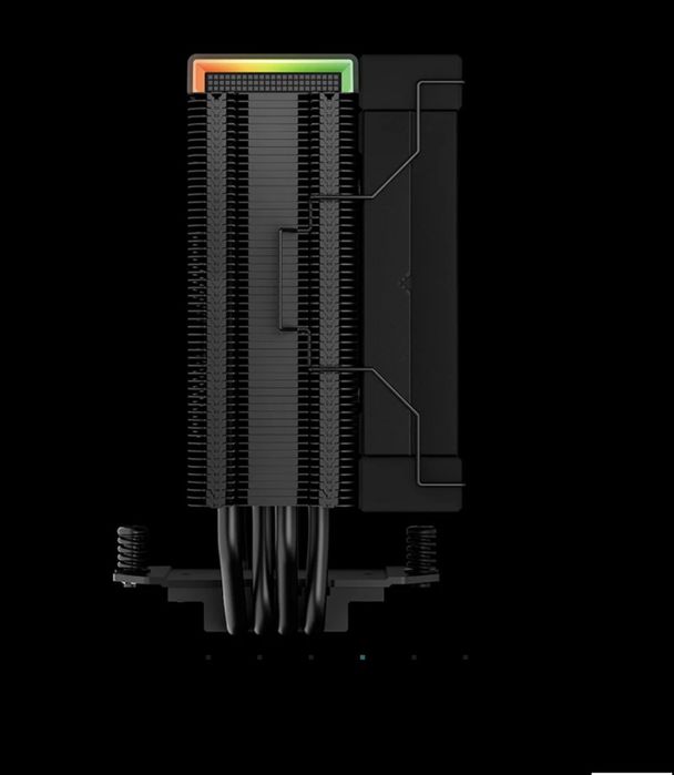 Охлаждаща система, DeepCool AK400 Digital