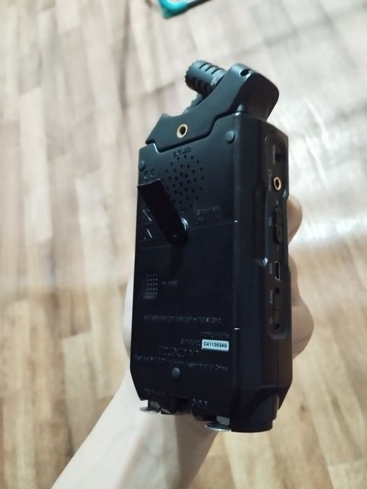 Аудиорекордер ZOOM