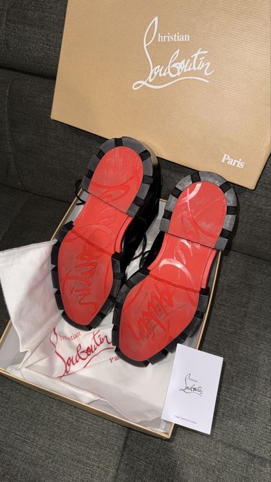 Мъжки обувки Christian Louboutin 44 номер