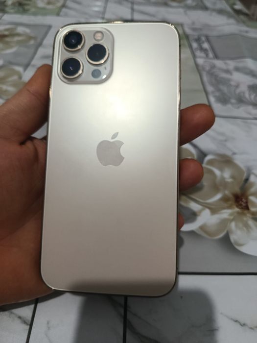 iPhone 12 Pro Max Gold 256Gb