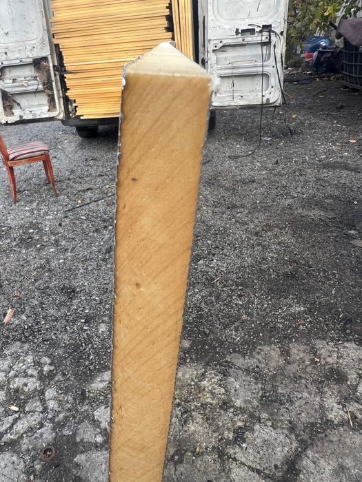 Vând panouri izo pan 4 m lungime 1:20 lățime 2:30 grosime 170 lei