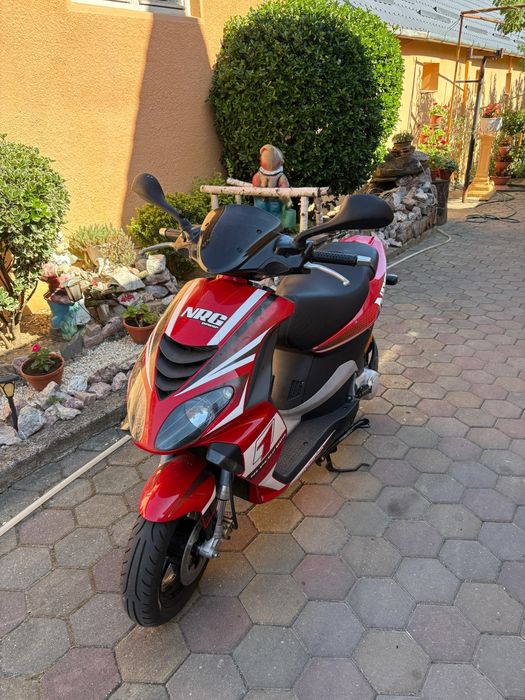 Piaggio nrg power dd