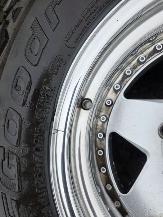 Продам колеса в сборе