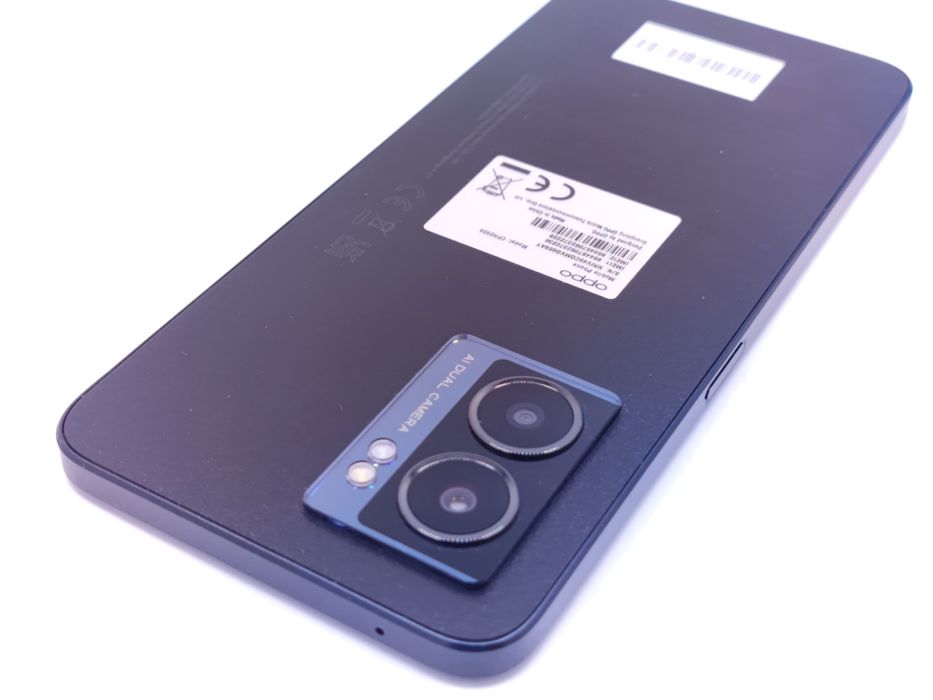 Oppo A77 5G 64GB Midnight Black 4GB Dual, Garantie 24 luni | #D91972