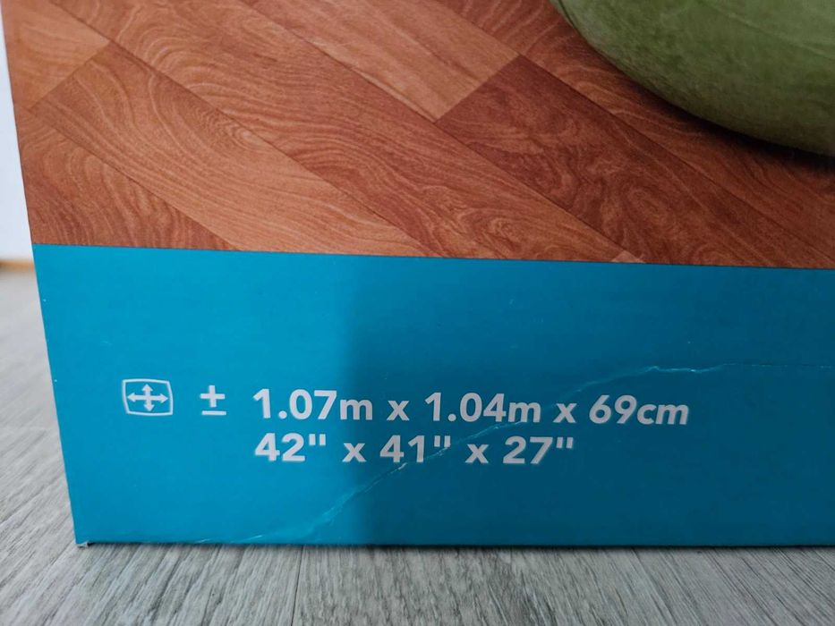 Надуваемо кресло Intex