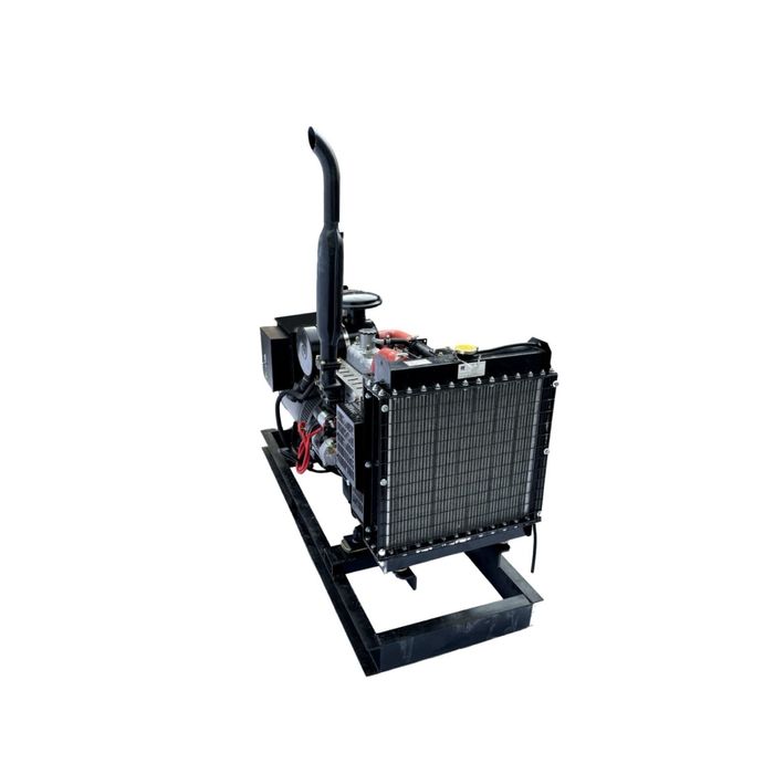 Дизельный генератор Станция