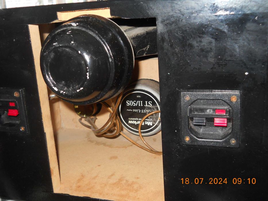 Unitate driver Visatone/Mc Farlow ST11/50s/Schneider 1100
