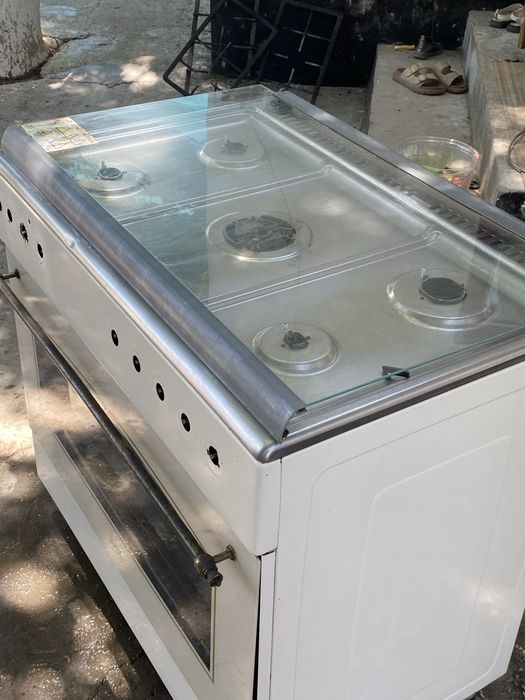 5 көздік газ  100мың тг