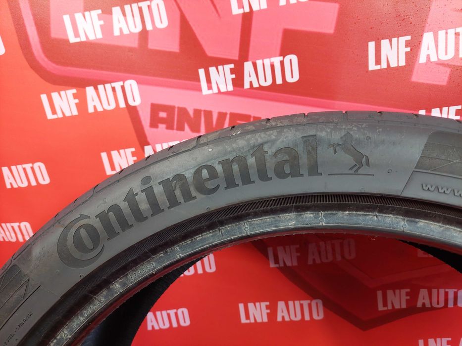 Anvelopa de VARA - 255/40/21 - Continental - 7 MM - DOT 2021 !