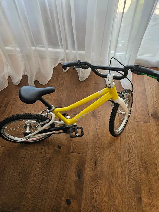 Bicicleta Woom 3 GO 16"