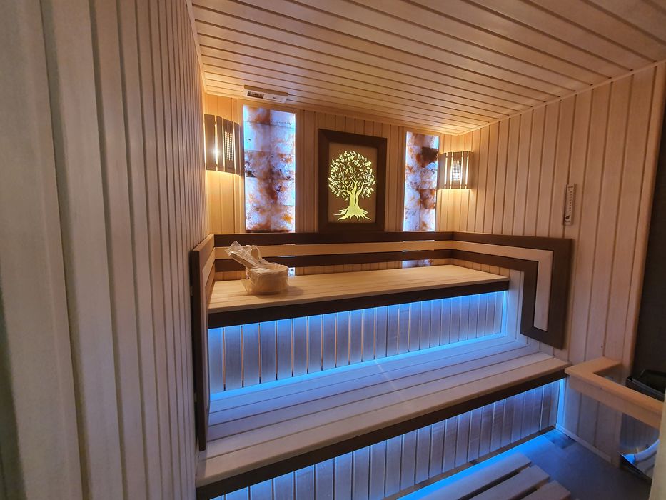 Honadon uchun SAUNA