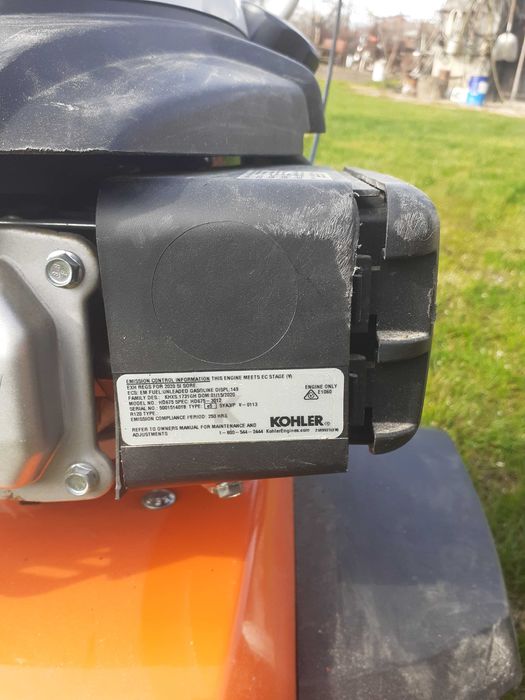 Мотофреза на бензин STHIL