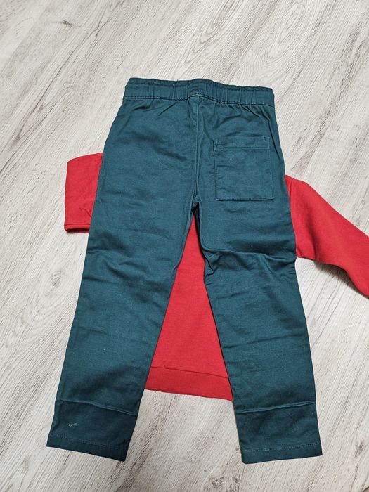 Set haine Crăciun copii 98-104