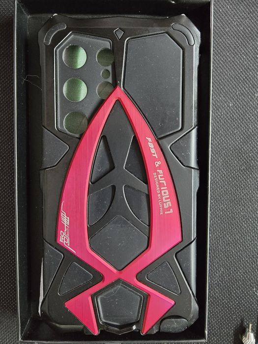 Чехол противоударный для samsung s24 ultra