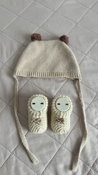 Детский комбезик на осень-весну